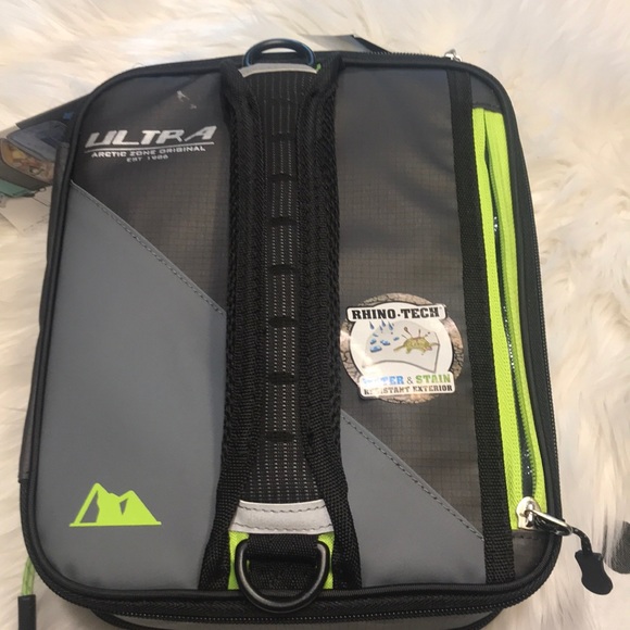 ultra arctic zone original lunch box